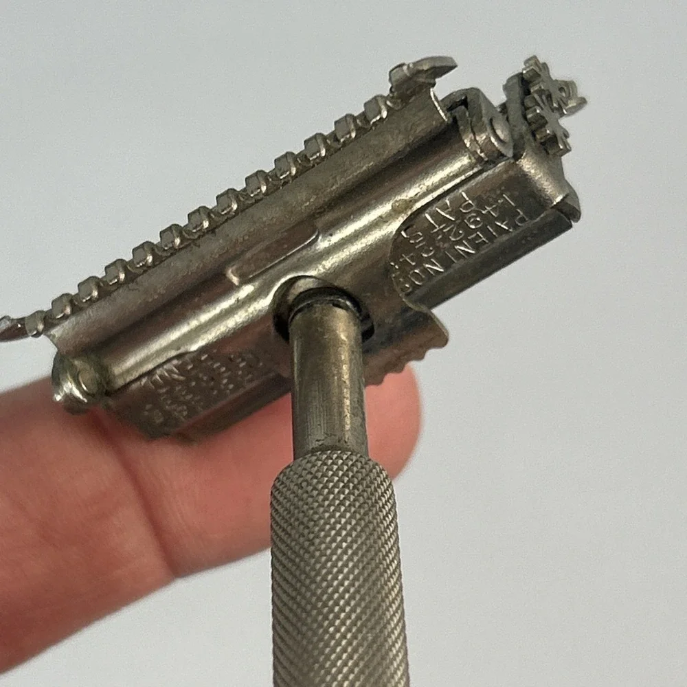 Valet Autostrop Safety Razor Vintage
